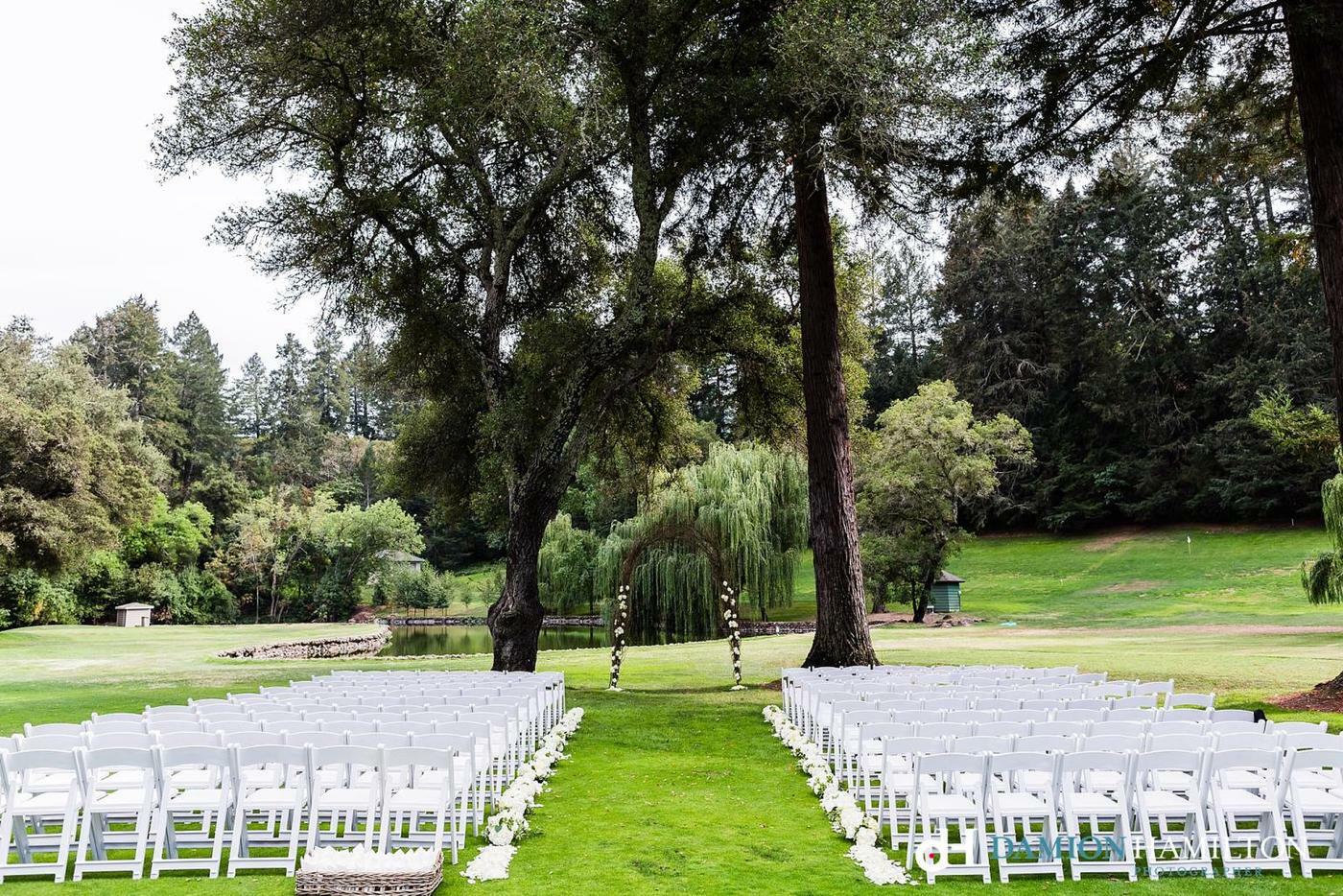 Meadowood Napa Valley St. Helena Kültér fotó